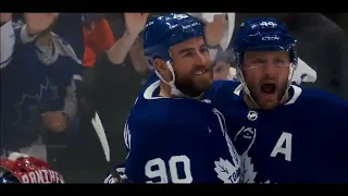 May 7, 2023 (Toronto Maple Leafs vs. Florida Panthers - Game 3) - HNiC - Opening Montage