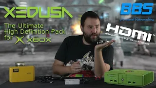 Xedusa - Best OG Xbox HDMI Adapter? - Adam Koralik