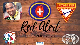 Red Alert Pathfinder Honour