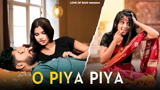 Kyon Dhoka Diya | O Piya Piya | Bewafa Love Story | heart touching Sad Love Story | Love Of Rain