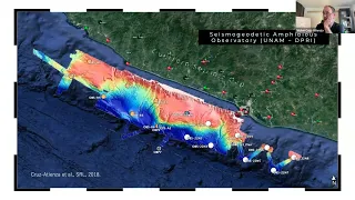 TECTONIC FEAR Seminar by Víctor Manuel Cruz-Atienza