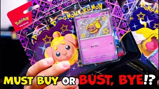 Opening Pokemon's New Paldean Fates Sticker Collection! (Is It Worth it?)