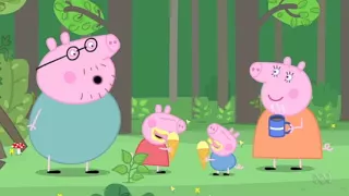 Peppa Pig - The Fish Pond (48 episode / 4 season) [HD]