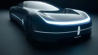 Lincoln Has Just Revealed It's Anniversary Concept and It's Brilliant