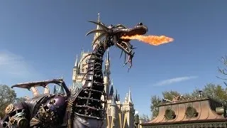 Full Festival of Fantasy Parade at Disney's Magic Kingdom - Debut