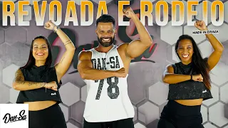 Revoada e Rodeio - Made in Braza - Dan-Sa /  Daniel Saboya (Coreografia)