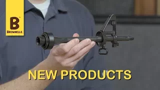 Featuring: Brownells Retro AR-15 A1 Carbine Barrel Assembly