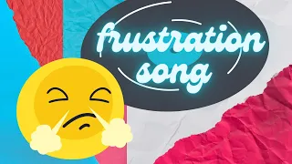 Frustration Social Story Song for Special Education Students