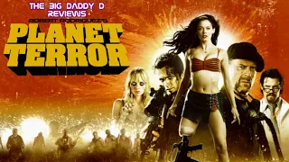 Planet Terror/Dawn of the Dead/Return of the Living Dead (1st LZFF Pt 2) | The Big Daddy D Reviews
