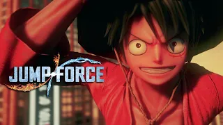 Jump Force Reveal Trailer | Xbox E3 2018