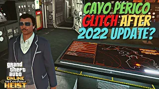 How to do Cayo Perico Glitch After The Criminal Enterprises Update | GTA ONLINE