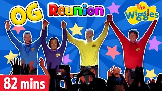 The Wiggles 2020 Reunion Concert for Bushfire Relief 💛💜💙❤️ Live in Castle Hill #OGWiggles