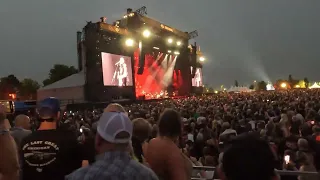 Foo Fighters (Full Show) Harley-Davidson 120th, Milwaukee, WI  7.15.23