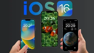 Полный обзор iOS 16: все главные фишки