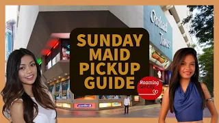 Weekend Girlfriend Pick Up Guide at Orchard Tower, Singapore
