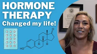 BIOIDENTICAL HORMONE THERAPY CHANGED MY LIFE! YEARS ON BIRTH CONTROL MESSED UP MY ESTROGEN LEVELS!