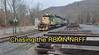 Chasing the RBMN NRFF