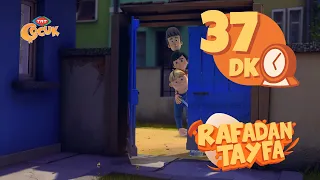 Rafadan Tayfa'dan 3 Bölüm Bir Arada ...