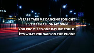 Sting - Stolen car (lyrics)