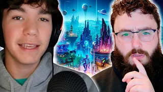 Clen & Pbj Discuss the Future of Fortnite, Storyline Theories, Live Events & OG Chapter 2 Return