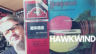 HAWKWIND: A Sonic Attack by Analog Attack (1970 to 1988)