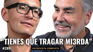 El medio del espectáculo: ¿Palancas o Talento? - Sergio Sepulveda con Nayo Escobar