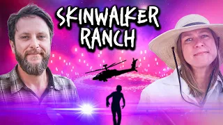 SKINWALKER RANCH - Tom Lewis and Kandus Linde Season 4 Interview