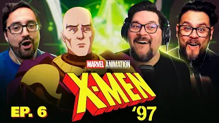 X-Men '97 Reaction: 1x6 - Lifedeath [Part 2]