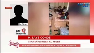 🔴 DIRECT SUR ESPACE TV GUINÉE - LES GRANDES GUEULES DU 28 MAI 2020.