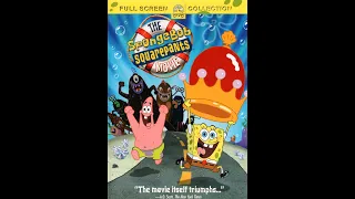 Opening to The SpongeBob SquarePants Movie (US DVD; 2005) [Full-Screen]