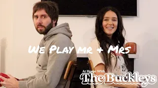 We Play Mr & Mrs