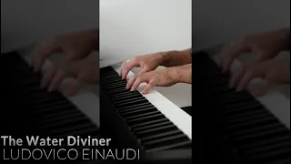 Ludovico Einaudi - The Water Diviner #shorts