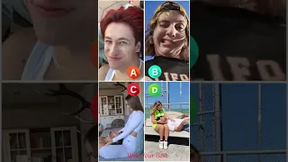 Who is Your Best?😋 Pinned Your Comment 📌 tik tok meme reaction 🤩#shorts #reaction #ytshorts #1259