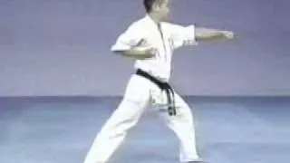 Kyokushin Taikyoku Kata Sono San (3)
