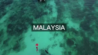 4K MALAYSIA SCENERY NATURE SOOTHING RELAXING MUSIC