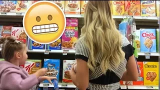 DERMATOLOGIST APPT AND GROCERY SHOPPING WITH AN INFANT AND TODDLER | DAY IN THE LIFE VLOG
