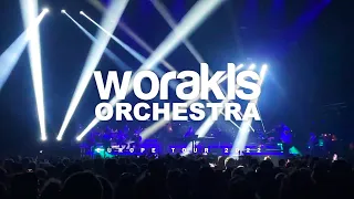 Pipeline - Worakls Orchestra Tour 2022 - Live