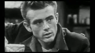 James Dean, a Long Time Till Dawn