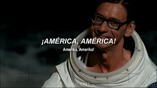 Rammstein - Amerika (Sub Español - Lyrics)