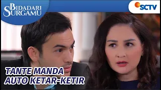 Denis Minta Berkas Kematian Mama Natalia | Bidadari Surgamu Episode 435