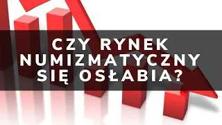 Czy rynek numizmatyczny się osłabia? Moje spojrzenie na zmiany na rynku monet w Polsce