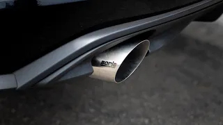 Borla Exhaust for the 2019-2021 Volkswagen Jetta GLI