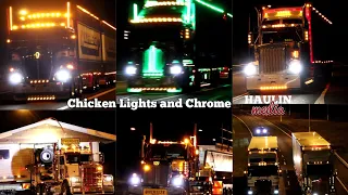 Chicken Lights and Chrome Special