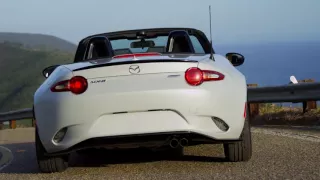 Mazda MX-5 Miata Club Edition 2016 Overview