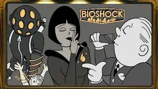 BioShock™ Review | Ayn Rand's Perfect Paradise Where Nothing Bad Ever Happens