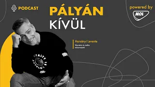 Pályán Kívül - Harsányi Levente