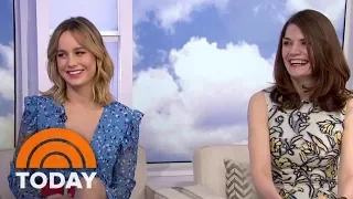 Brie Larson And Jeannette Walls Tell TODAY About ‘The Glass Castle’ | TODAY