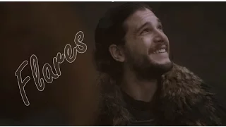 Jon Snow (GoT) | FLARES