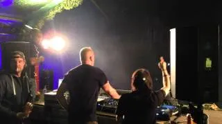 Neophyte playing Masters of Ceremony - Hardcore To Da Bone (2012 Edit) at Ground Zero Festival 2014