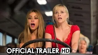 Hot Pursuit Official Trailer #1 (2015) - Reese Witherspoon, Sofía Vergara HD